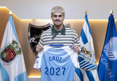 Oficial: Juan Cruz regresa al Málaga CF y se convierte en el segundo fichaje del verano