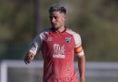 Dani Lorenzo, Jugador Excelencia en el empate frente al Leicester City