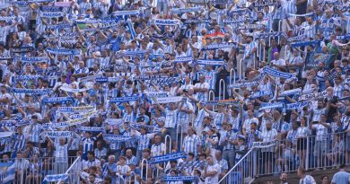 El Málaga cierra su campaña de abonados con un 99,96% de renovaciones