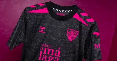 El Málaga CF presenta la tercera equipación: un homenaje a los municipios de la provincia