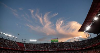 "Bastardos malagueños, os quemaremos toda la ciudad": Los desafortunados canticos en la previa del Sevilla-Rayo
