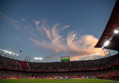 "Bastardos malagueños, os quemaremos toda la ciudad": Los desafortunados canticos en la previa del Sevilla-Rayo