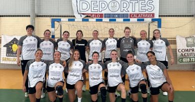 El BM Costa del Sol comienza la pretemporada con victoria (23-31)