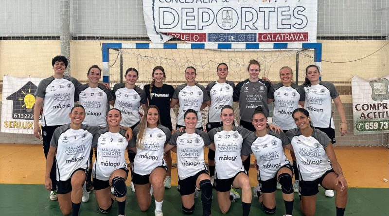 El BM Costa del Sol comienza la pretemporada con victoria (23-31)