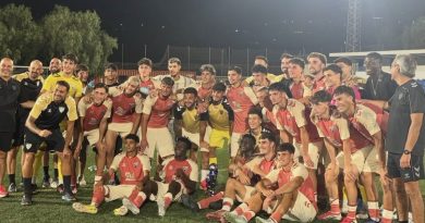 El Atlético Malagueño gana el Trofeo Virgen de Gracia con un debut estelar