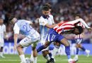 Las notas de Los Bichos en el Atlético de Madrid - Málaga CF