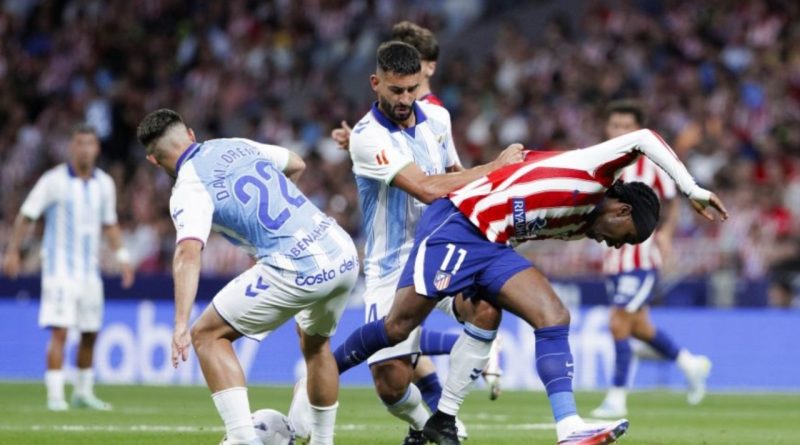 Las notas de Los Bichos en el Atlético de Madrid - Málaga CF