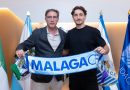 Nuevo refuerzo para la medular: Pablo Martínez ya es malaguista