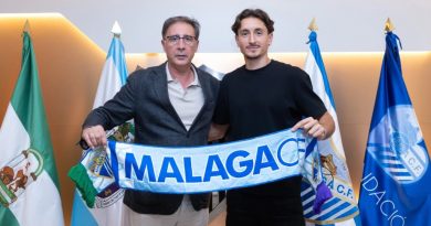 Nuevo refuerzo para la medular: Pablo Martínez ya es malaguista