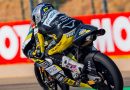 KO de Jesús Ríos en el GP de Aragón