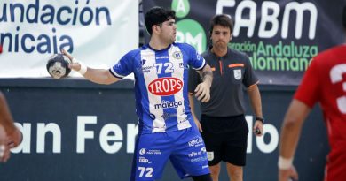 Un buen Trops Málaga cae ante el Cajasol Sevilla y se despide de la Copa de Andalucía