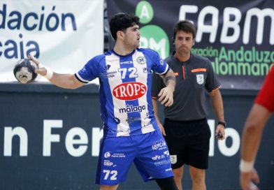 Un buen Trops Málaga cae ante el Cajasol Sevilla y se despide de la Copa de Andalucía
