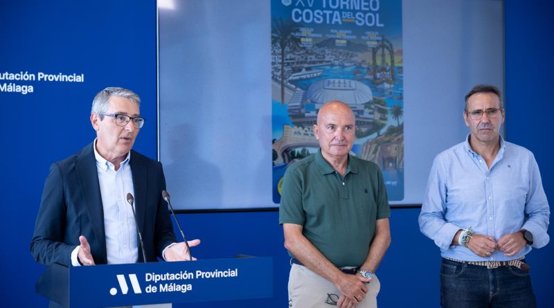 El Unicaja ya conoce sus rivales para el XV Torneo Costa del Sol
