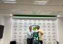 Cameron Hunt: «Estoy muy contento de estar aquí, vengo a uno de los mejores clubes de España»