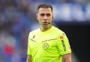 Cordero Vega, arbitro designado para el debut del Málaga en el Metropolitano