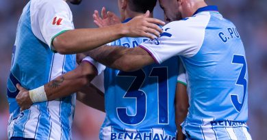 LaLiga se salta el protocolo de descanso y el Málaga jugara dos partidos en menos de 72 horas