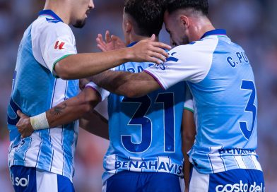 LaLiga se salta el protocolo de descanso y el Málaga jugara dos partidos en menos de 72 horas