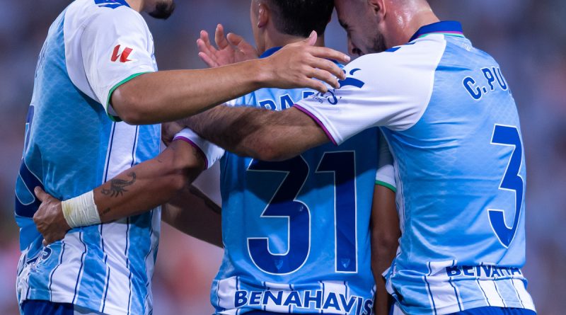 LaLiga se salta el protocolo de descanso y el Málaga jugara dos partidos en menos de 72 horas