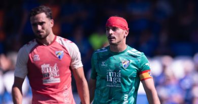 Septiembre, un mes maldito para el Málaga CF