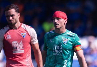 Septiembre, un mes maldito para el Málaga CF