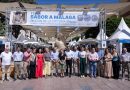 Arranca la feria Sabor a Málaga de Rincón de la Victoria con más de 350 productos locales de 21 municipios