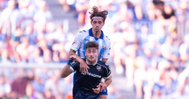 Einar y Recio logran su primera portería a cero como pareja de centrales