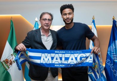 OFICIAL: El Málaga CF anuncia la llegada de Jens Cajuste