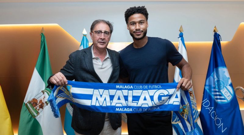OFICIAL: El Málaga CF anuncia la llegada de Jens Cajuste
