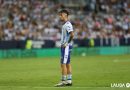 Al Málaga CF se le ven las costuras en su primera derrota como local
