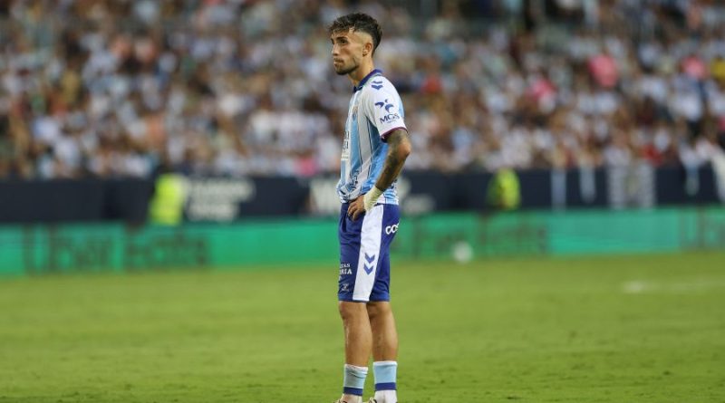 Al Málaga CF se le ven las costuras en su primera derrota como local