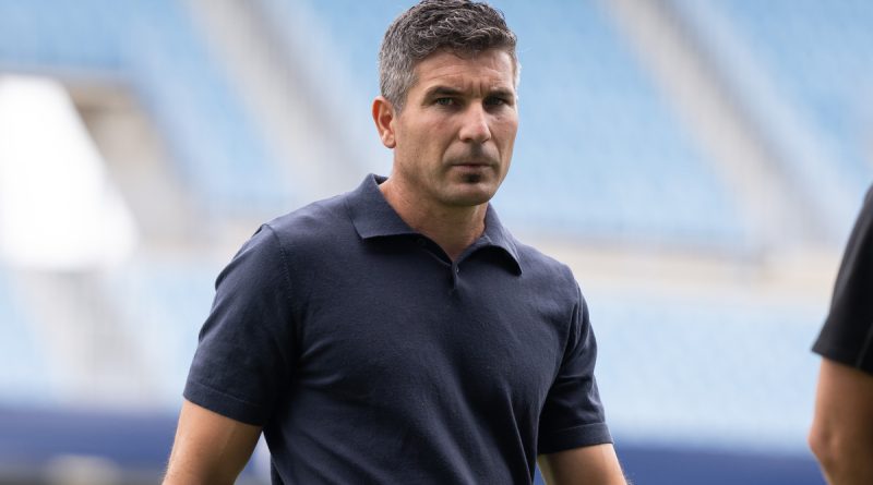 Funes: "Si queremos tener opciones de ganar este partido vamos a necesitar más de dos goles"