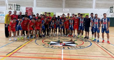 El Trops vence al BM Málaga en su quinto partido de pretemporada (23-10)