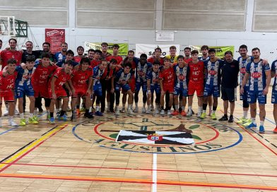 El Trops vence al BM Málaga en su quinto partido de pretemporada (23-10)