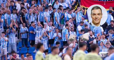 Pedro Sánchez, protagonista en la última denuncia de La Liga hacia el Málaga CF