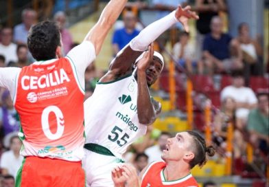 Paseo Militar del Unicaja para cosechar una nueva Copa Andalucía