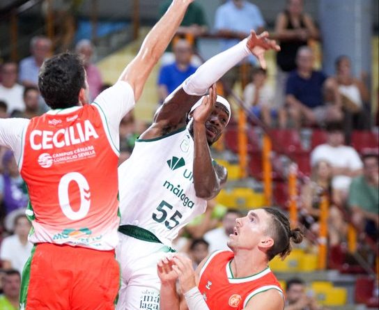 Paseo Militar del Unicaja para cosechar una nueva Copa Andalucía