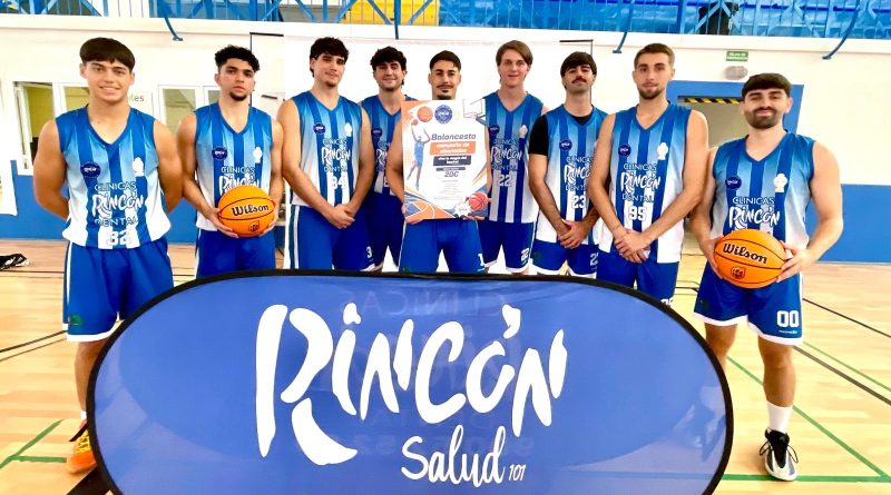 El Baloncesto Rincón Dental Axarquía comienza la temporada con una campaña de abonos a la altura