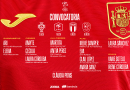 Cecilia Zarzuela y Eva González, convocadas para la fase de clasificación al Europeo de fútbol sala