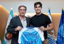 Oficial: Juan Berrocal ya es nuevo jugador del Málaga CF