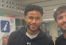Exclusiva SportDirect Radio: Jens Cajuste, ‘cazado’ en el aeropuerto de Málaga