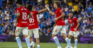 El Celta empata ante el Getafe y recibirá al Málaga en Balaídos sin conocer la victoria