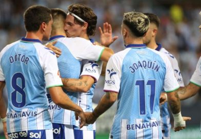 Celta de Vigo - Málaga CF: Duelo de canteras en Balaídos