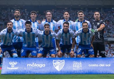 Getafe CF - Málaga CF: A la conquista de un Coliseum inexpugnable