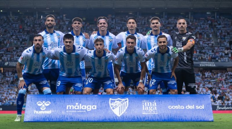 Getafe CF - Málaga CF: A la conquista de un Coliseum inexpugnable
