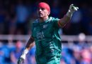 Alfonso Herrero, Jugador Biznaga en la derrota ante el Getafe