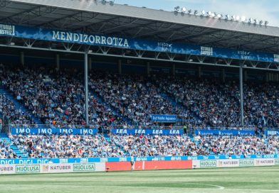 Horario confirmado para el Alavés-Málaga de la Jornada 10