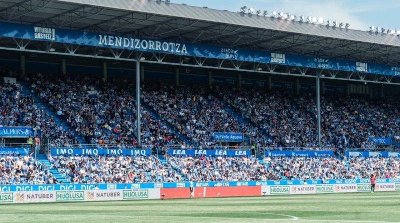 Horario confirmado para el Alavés-Málaga de la Jornada 10
