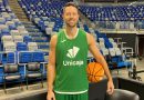 Tyler Kalinoski: "La temporada pasada fue dura, este año será distinto"