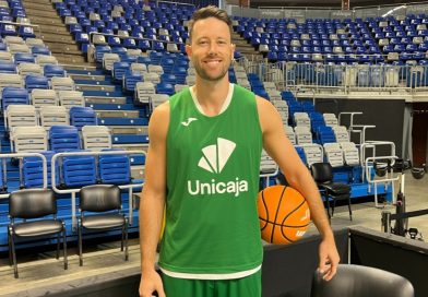 Tyler Kalinoski: "La temporada pasada fue dura, este año será distinto"