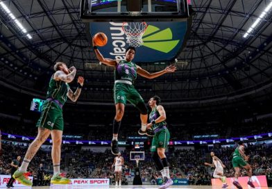 Tyson Pérez y su estado físico: "No estoy todo lo bien que me gustaría"